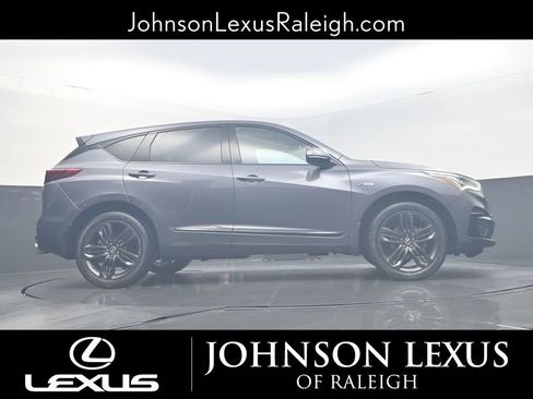 Used 2021 Acura RDX A-Spec image 21