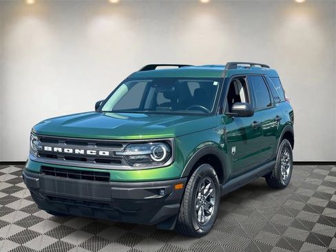Used 2023 Ford Bronco Sport Big Bend w/ Convenience Package AWD/4WD image 6