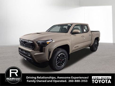 New 2026 Toyota Tacoma TRD Sport image 2