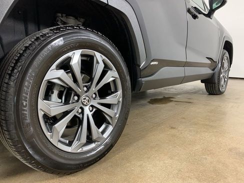 Used 2024 Toyota RAV4 XLE Premium w/ Weather Package image 9