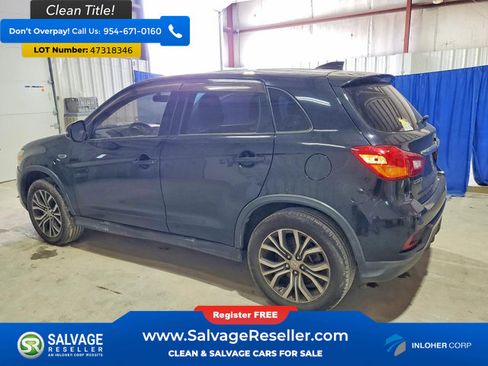 Used 2019 Mitsubishi Outlander Sport AWD image 3