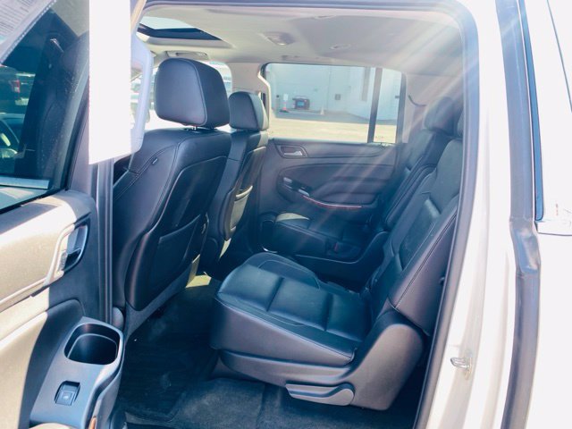 Used 2015 Chevrolet Suburban LTZ w/ Max Trailering Package AWD/4WD image 25
