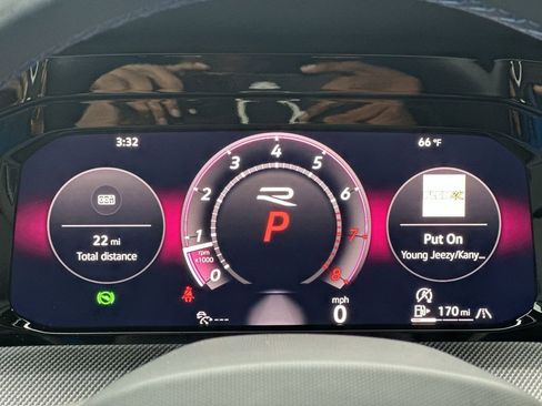 New 2026 Volkswagen Golf w/ Euro Style Package image 15