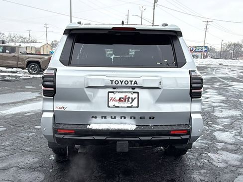 New 2025 Toyota 4Runner TRD Sport Premium w/ Tow Technology Package image 6