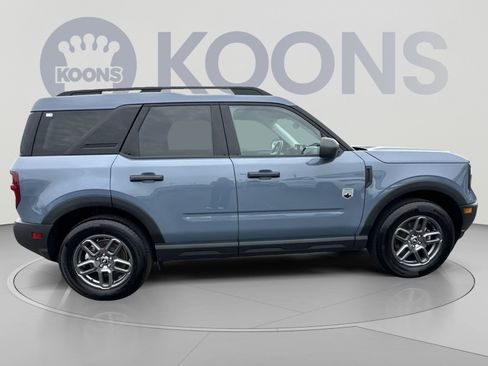 Certified 2025 Ford Bronco Sport Big Bend AWD/4WD image 17