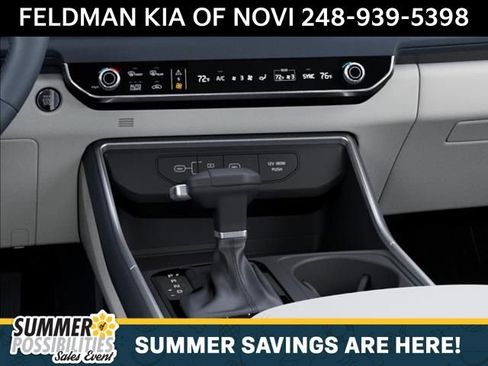New 2026 Kia Carnival SX FWD image 24