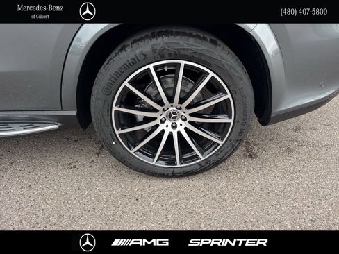 New 2026 Mercedes-Benz GLS 450 4MATIC image 30