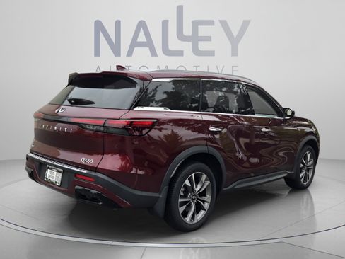 Used 2023 INFINITI QX60 Luxe w/ Cargo Package AWD/4WD image 5