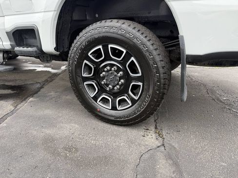 Used 2025 Ford F250 Platinum AWD/4WD image 10
