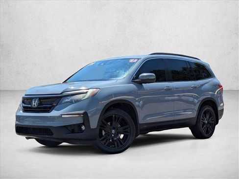 Used 2022 Honda Pilot Special Edition image 2