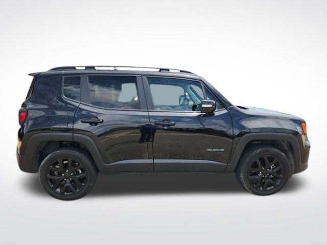 Used 2023 Jeep Renegade Altitude w/ Sun/Sound Group AWD/4WD image 13