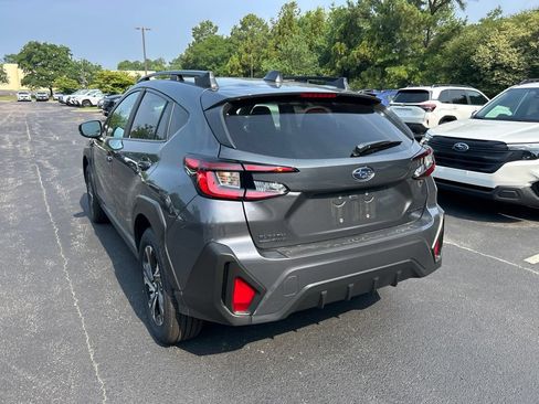 Certified 2026 Subaru Crosstrek 2.5i Premium AWD/4WD image 6