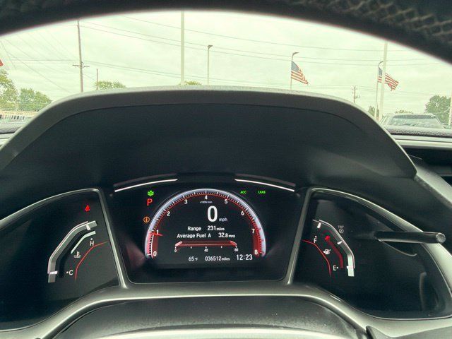 Used 2019 Honda Civic Sport image 36
