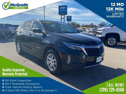 Certified 2024 Chevrolet Equinox LT