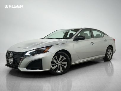 Used 2024 Nissan Altima 2.5 S