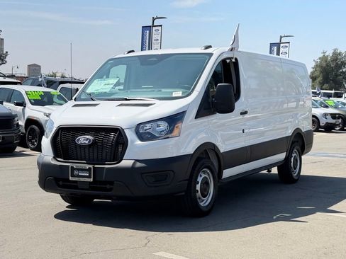 New 2026 Ford Transit 150 Low Roof image 4