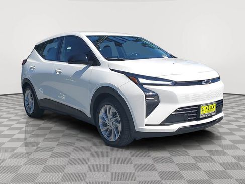 New 2027 Chevrolet Bolt LT image 3