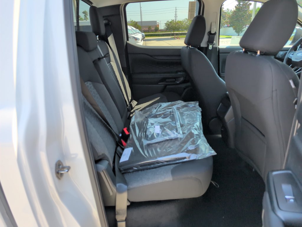 New 2026 Ford Ranger XLT w/ Equipment Group 301A High RWD image 15