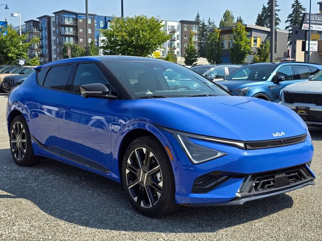 New 2026 Kia EV6 GT-Line AWD/4WD image 7