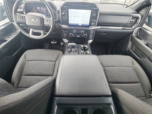 Certified 2023 Ford F150 XLT w/ Equipment Group 302A High image 8