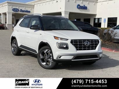 New 2026 Hyundai Venue SEL