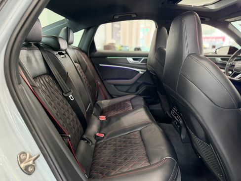 Used 2023 Audi S6 Premium Plus w/ Premium Plus Package AWD/4WD image 23