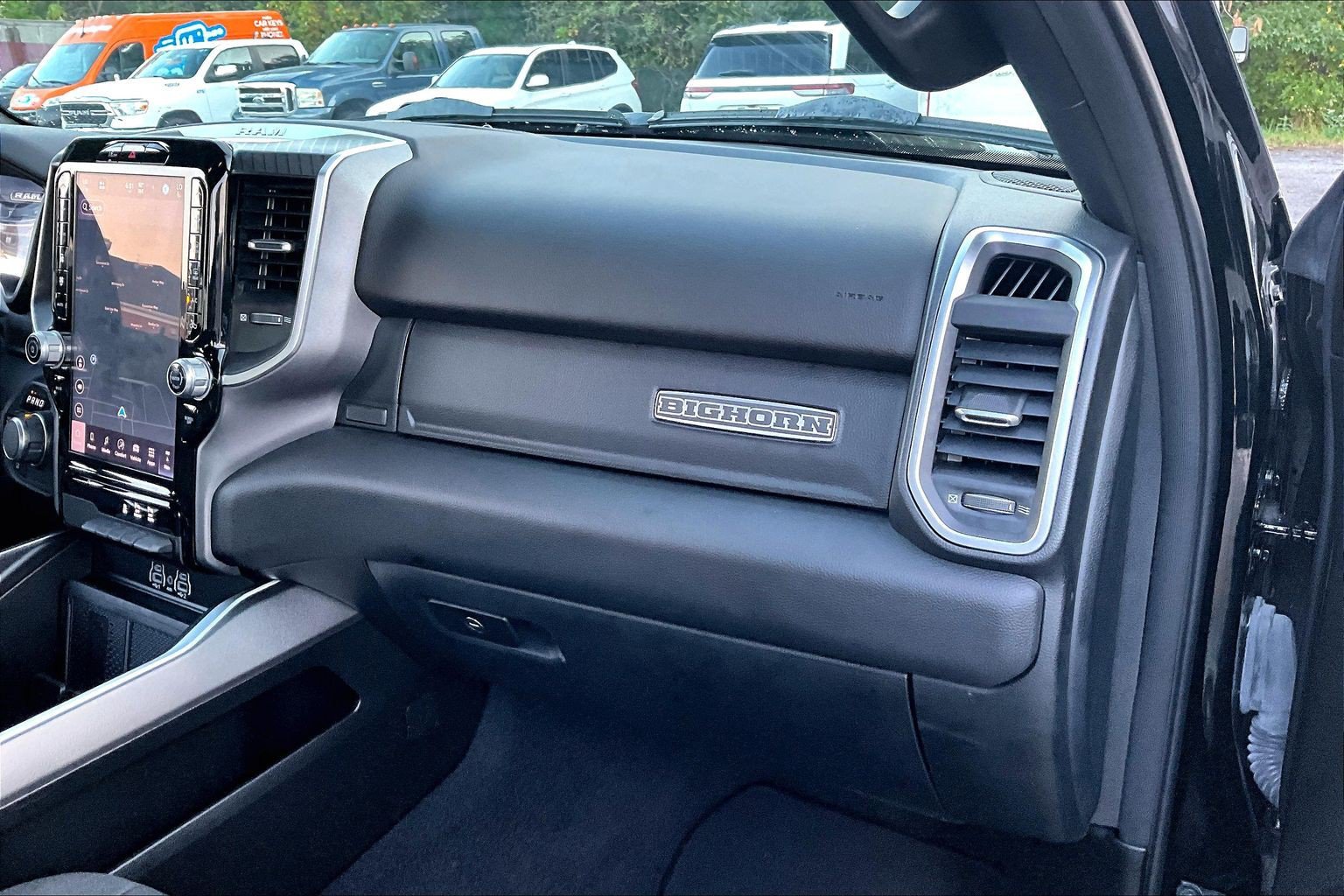 Used 2025 RAM 1500 Big Horn AWD/4WD image 13