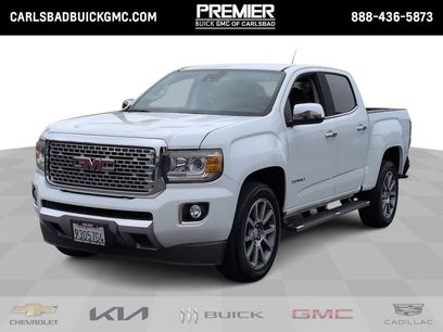 Used 2018 GMC Canyon Denali