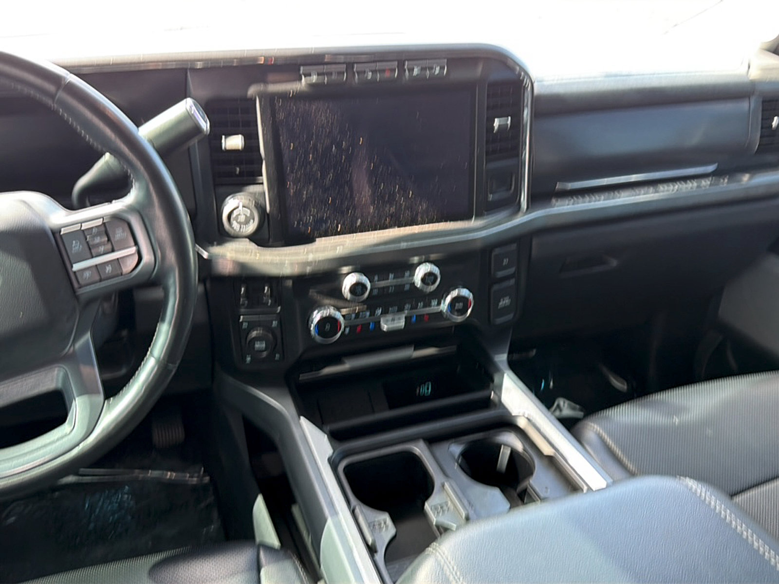 Used 2024 Ford F250 Lariat w/ Lariat Ultimate Package AWD/4WD image 16