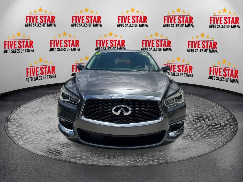 Used 2019 INFINITI QX60 Pure FWD image 2