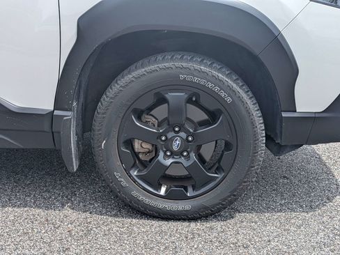 Certified 2024 Subaru Forester Wilderness AWD/4WD image 10