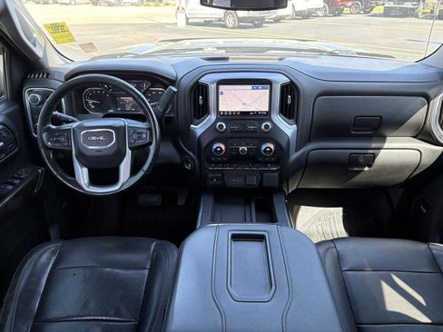 Used 2019 GMC Sierra 1500 SLT w/ SLT Premium Plus Package AWD/4WD image 13