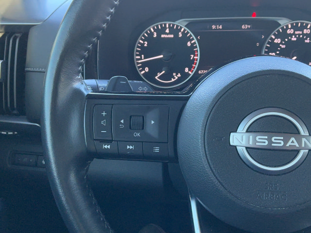 Used 2023 Nissan Pathfinder SL w/ SL Premium Package AWD/4WD image 12