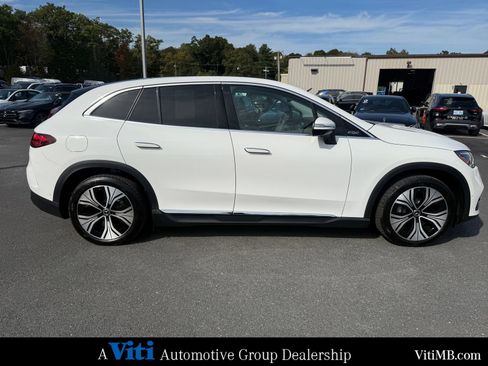 Used 2023 Mercedes-Benz EQE 350+ 4MATIC SUV image 9