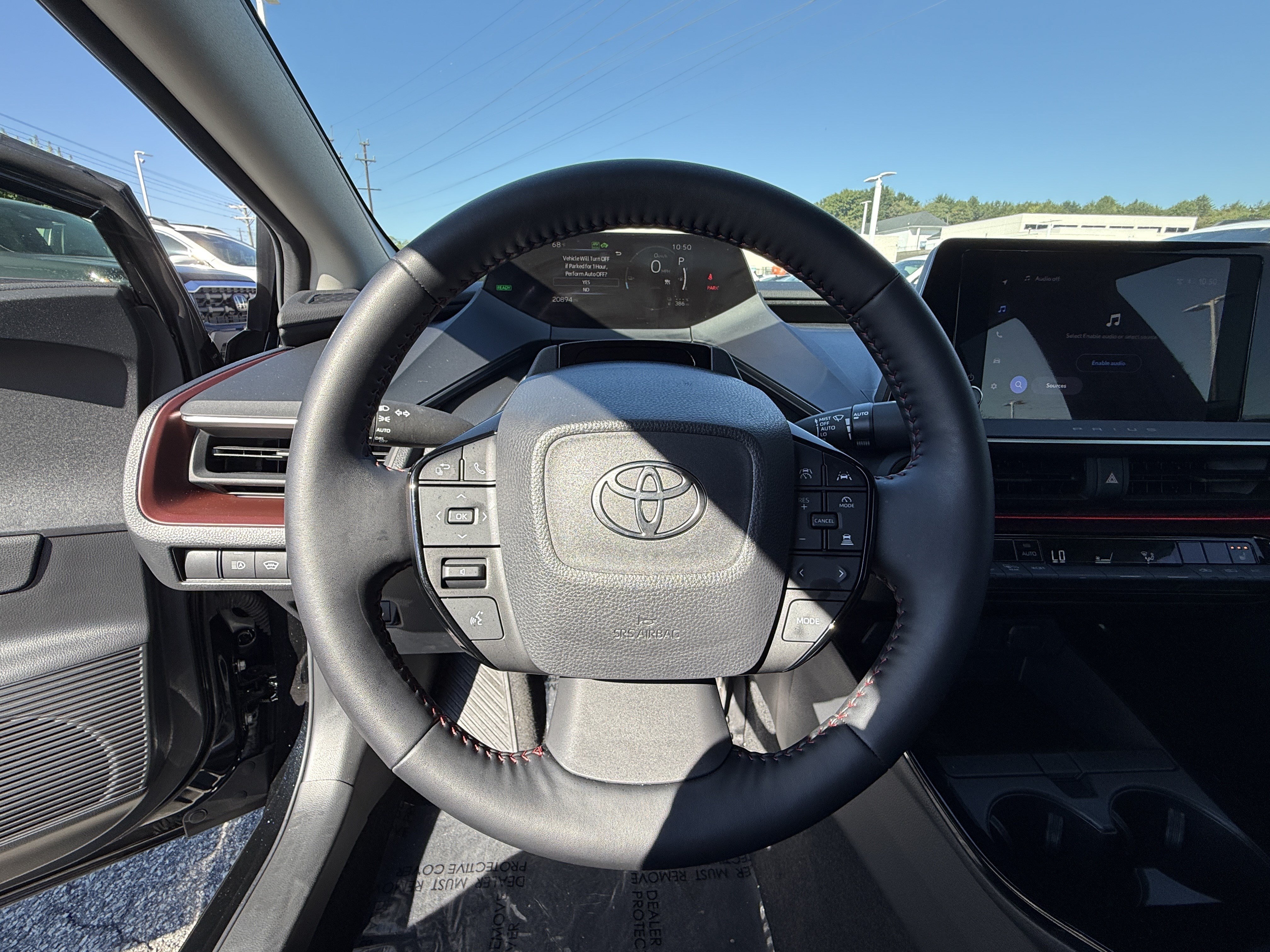 Used 2024 Toyota Prius Prime FWD image 18