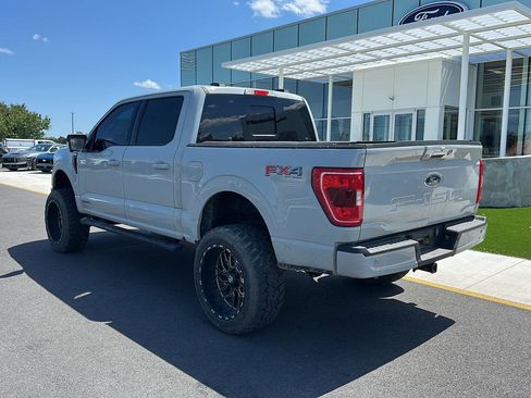 Used 2023 Ford F150 XLT w/ Equipment Group 302A High AWD/4WD image 7