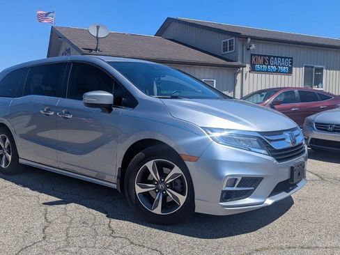 Used 2019 Honda Odyssey Touring image 15