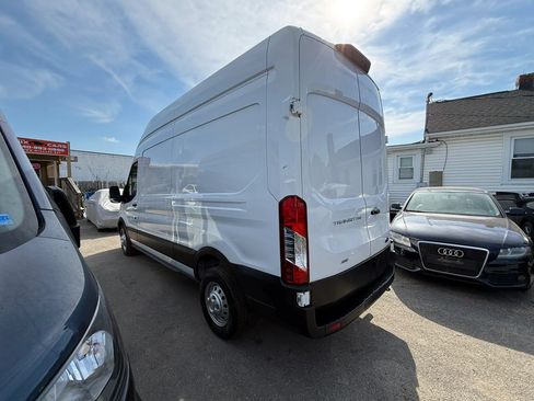 Used 2023 Ford Transit 250 148 High Roof AWD w/ Upfitter Package image 13