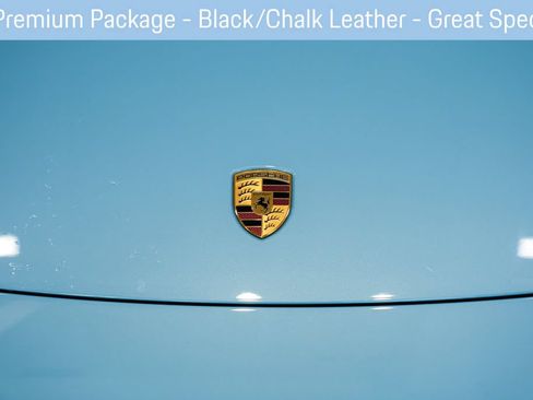Used 2025 Porsche Macan 4S Electric AWD/4WD image 29