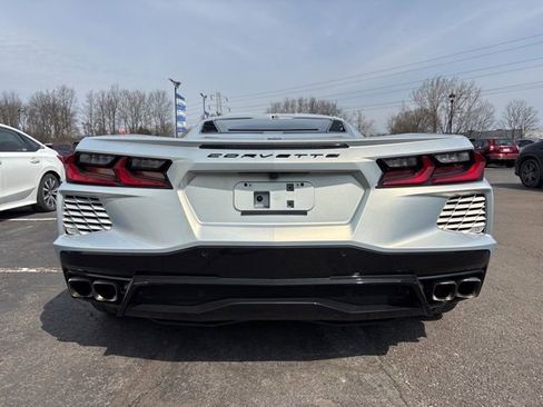 Used 2021 Chevrolet Corvette Stingray Preferred Cpe w/ Battery Protection Package image 7