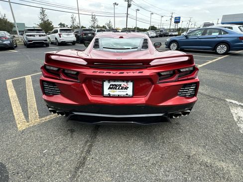 Used 2023 Chevrolet Corvette Stingray Premium Cpe w/ Z51 Performance Package image 30