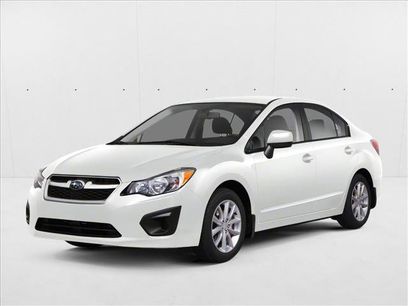 Used 2012 Subaru Impreza 2.0i Premium