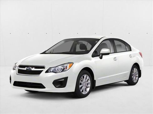 Used 2012 Subaru Impreza 2.0i Premium AWD/4WD image 1
