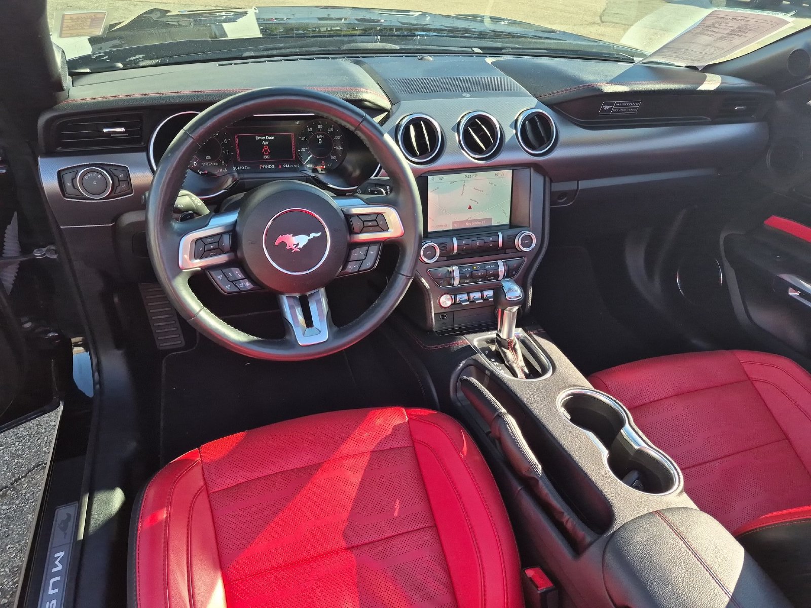 Used 2020 Ford Mustang GT Premium w/ Equipment Group 401A RWD image 16