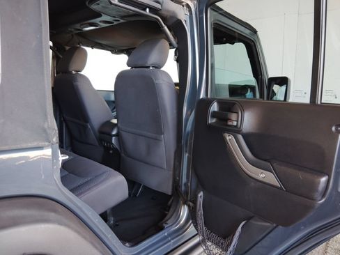 Used 2016 Jeep Wrangler Unlimited Sport AWD/4WD image 14