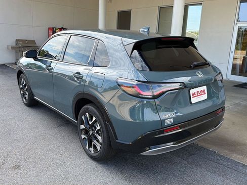New 2027 Honda HR-V EX-L image 4
