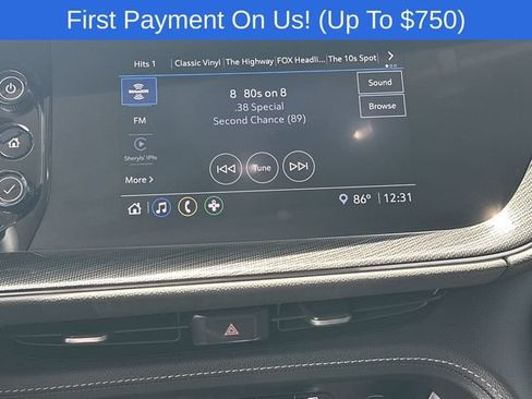 Used 2023 Buick Envision Preferred FWD image 30