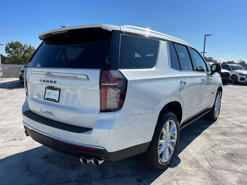 Used 2021 Chevrolet Tahoe High Country image 5