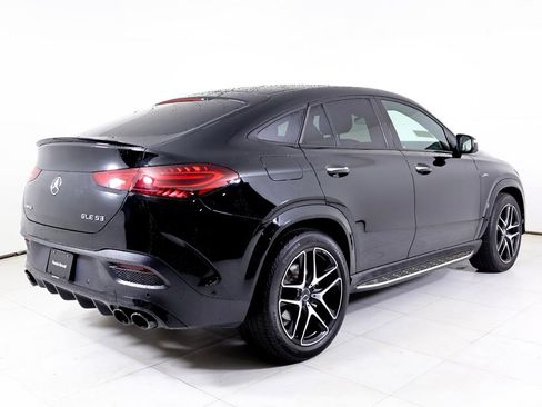 Used 2024 Mercedes-Benz GLE 53 AMG 4MATIC Coupe image 35