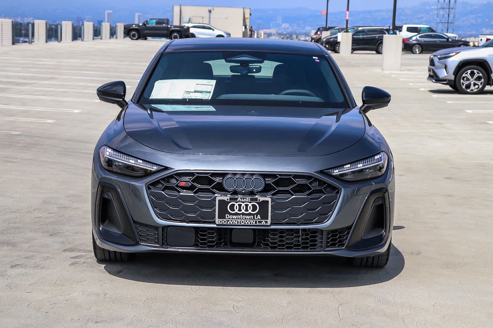 New 2026 Audi S5 Premium Plus AWD/4WD image 2